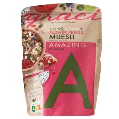 Functional Müsli von graci 400g „Amazing“ – Immunity Booster