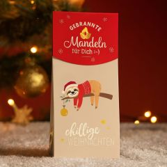 Gebrannte Mandeln Chillige Weihnachten