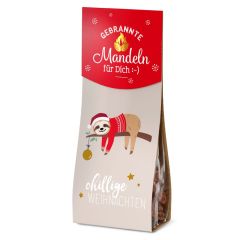 Gebrannte Mandeln Chillige Weihnachten
