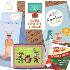 Geschenktüte KLEINE SCHULTÜTE FÜR DICH! # 5