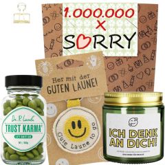 Geschenktüte zum Entschuldigen 1.000.000 x Sorry # 14