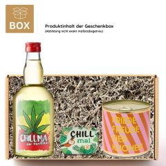 Geschenkbox ABI GESCHAFFT - HERZLICHEN GLÜCKWUNSCH! # 1