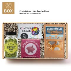 Geschenkbox für Auswanderer GOODBYE! # 2