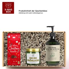 Geschenkbox X-Mas Danke für deine Fürsorge # 1