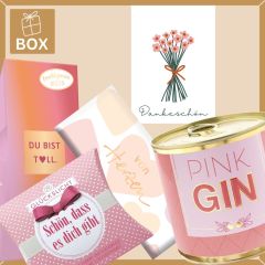 Geschenkbox DANKESCHÖN # 3