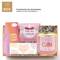 Geschenkbox DANKESCHÖN # 3