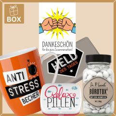 Geschenkbox DANKESCHÖN FÜR DIE GUTE ZUSAMMENARBEIT # 3