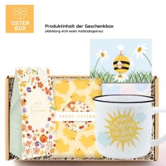 Geschenkbox FROHE OSTERN! # 3