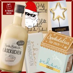Geschenkbox X-Mas FROHES FEST IHR LIEBEN! # 2