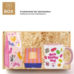 Geschenkbox für Kollegin – Geschenk „Lieblingskollegin“ (Set 2)