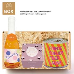 Geschenkbox für Kollegin – Geschenk „Lieblingskollegin“ (Set 9)