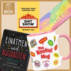 Geschenkbox SHIT SHOW # 3
