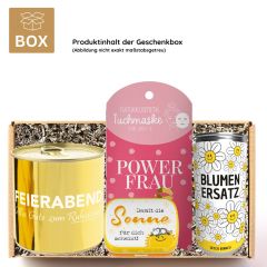 Geschenkbox GENIESSE DEN RUHESTAND! # 2