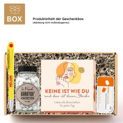 Geschenkbox GLÜCK IST - KOLLEGIN # 1