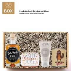 Geschenkbox GLÜCKWUNSCH! # 1