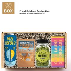 Onboarding Box GUTEN START! # 1