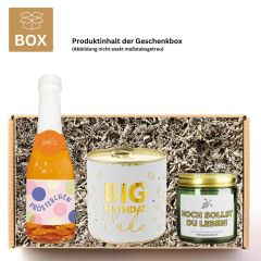 Geschenkbox HAPPY BIRTHDAY TO YOU! # 4