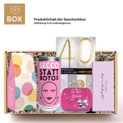 Geschenkbox HAPPY BIRTHDAY TO YOU! # 3