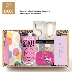 Geschenkbox HAPPY BIRTHDAY TO YOU! # 2