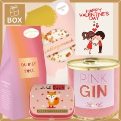 Geschenkbox HAPPY VALENTINE`S DAY # 7