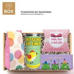 Geschenkbox HEUTE IST EIN GUTER TAG! # 3