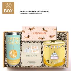 Geschenkbox HEUTE IST EIN GUTER TAG! # 2