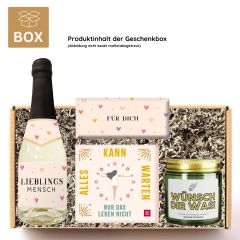 Geschenkbox HEUTE IST EIN GUTER TAG! # 4