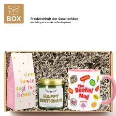 Geschenkbox ICH HAB` DICH LIEB! # 1