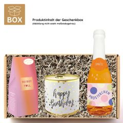 Geschenkbox ICH HAB` DICH LIEB! # 3