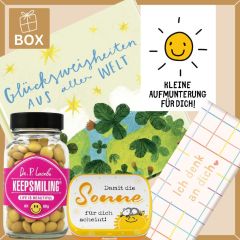 Geschenkbox KLEINE AUFMUNTERUNG FÜR DICH! # 1