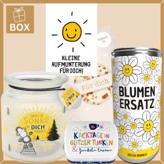 Geschenkbox KLEINE AUFMUNTERUNG FÜR DICH! # 2