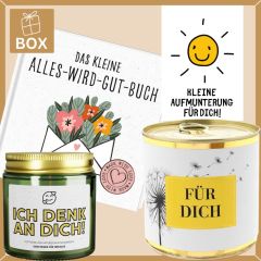 Geschenkbox KLEINE AUFMUNTERUNG FÜR DICH! # 2