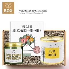 Geschenkbox KLEINE AUFMUNTERUNG FÜR DICH! # 2