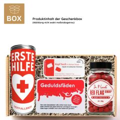 Geschenkbox LIEBSTE GENESUNGSWÜNSCHE # 3