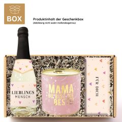 Geschenkbox MAMA DU BIST DIE BESTE # 3