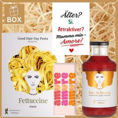 Geschenkbox „Mamma Mia – Amore“ (Set 2)