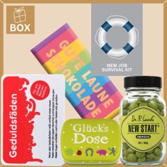 Onboarding Box NEW JOB SURVIVAL KIT # 1