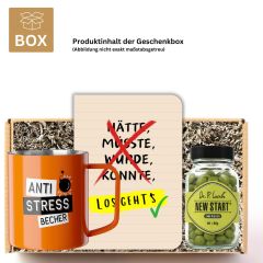 Onboarding Box STARTHILFE! # 1