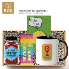 Onboarding Box WILLKOMMEN AN BORD! # 5