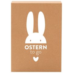 Geschenkbox OSTERN TO GO