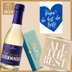 Geschenkbox PAPA DU BIST DER BESTE # 2