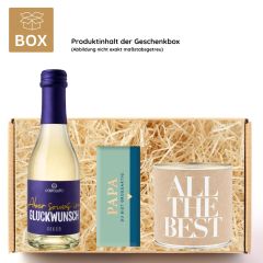Geschenkbox PAPA DU BIST DER BESTE # 2