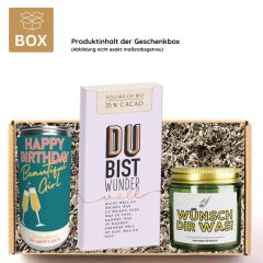 Geschenkbox HIER KOMMT DIE SCHNECKENPOST! # 2