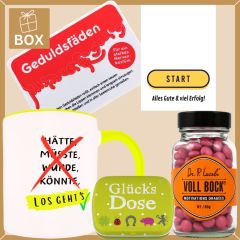 Onboarding Box START-BUTTON # 2
