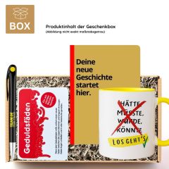 Geschenkbox SUPER TEAM # 2