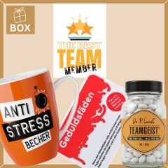 Geschenkbox THE BEST TEAM # 4