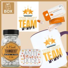 Geschenkbox THE BEST TEAM # 6
