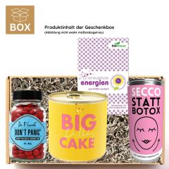 Geschenkbox Überlebenspaket SURVIVAL KIT 30 # 2