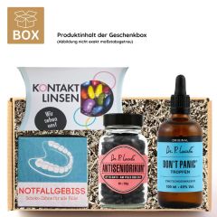 Geschenkbox Überlebenspaket SURVIVAL KIT 30 # 1
