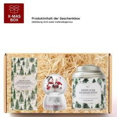 Geschenkbox Weihnachten – Für Pflegekräfte / Pflegeheld:in (Set 3)